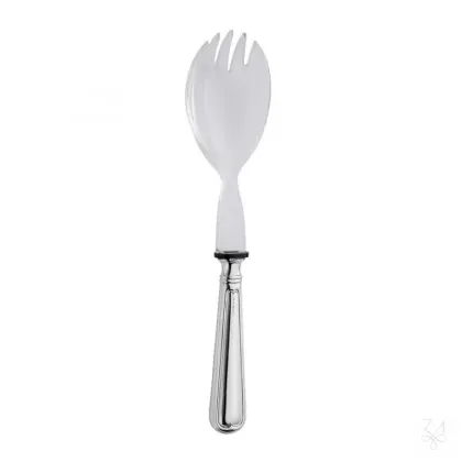 Picture Original silver-plated salad fork - Zaramella Argenti