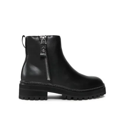 Zdjęcie Liu Jo Botki Pink 214 SF3075 P0102 Czarny