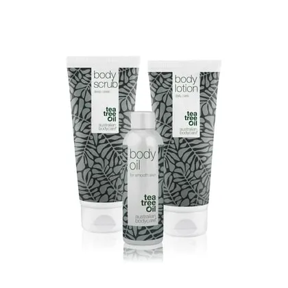 Zdjęcie Australian Bodycare Stretch Mark Care Kit Zestaw do pielęgnacji ciała 1 szt.