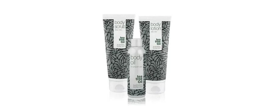 obrazek 1 Australian Bodycare Stretch Mark Care Kit Zestaw do pielęgnacji ciała 1 szt.