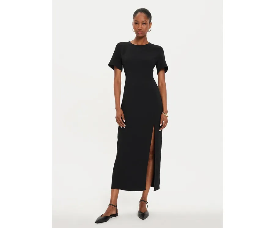 obrazek 1 Marella Sukienka codzienna Patto 2423226123 Czarny Regular Fit