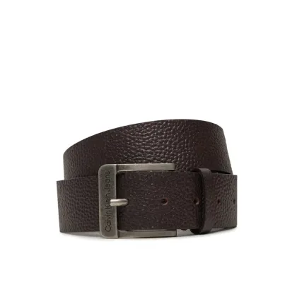 Zdjęcie Calvin Klein Pasek Męski Classic K50K512608 Brązowy