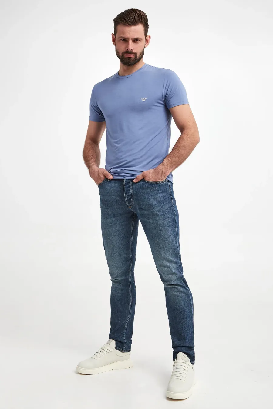 obrazek 1 Jeansy męskie EMPORIO ARMANI Emporio Armani