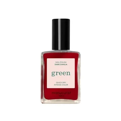Zdjęcie manucurist Green Lakier do paznokci 15 ml Dark Dahlia