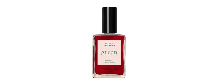 obrazek 1 manucurist Green Lakier do paznokci 15 ml Dark Dahlia