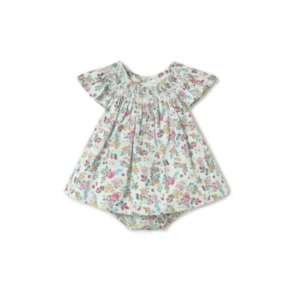 Zdjęcie Mayoral Sukienka letnia 1867 Zielony Regular Fit