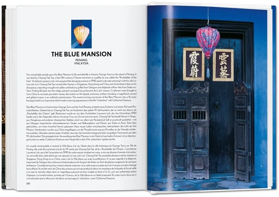obrazek 7 Książka Living in Asia - Taschen