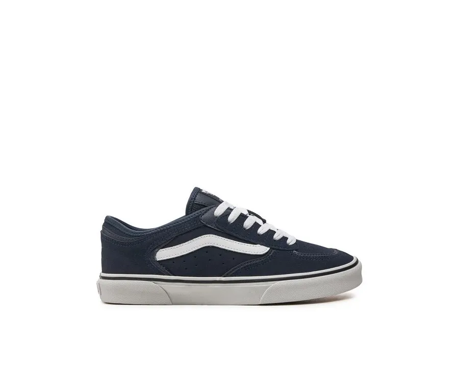 obrazek 1 Vans Tenisówki Rowley Classic VN0A4BTTBNY1 Granatowy
