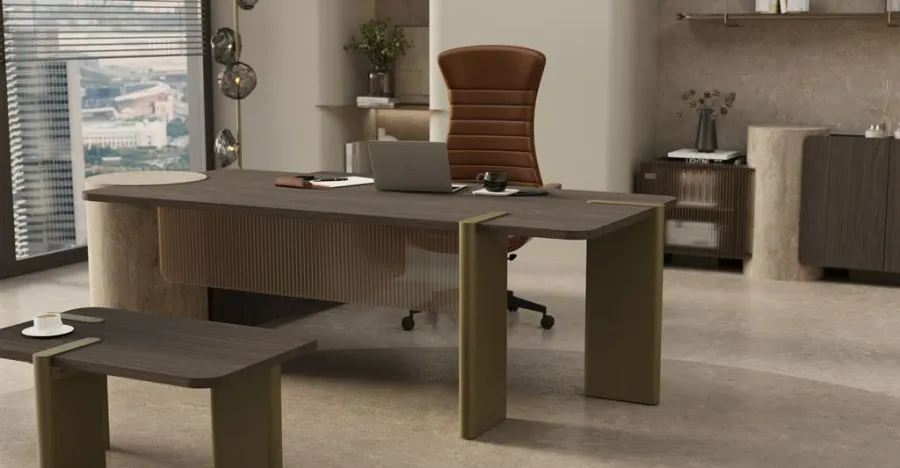 obrazek 6 Piękny zestaw mebli Avanos