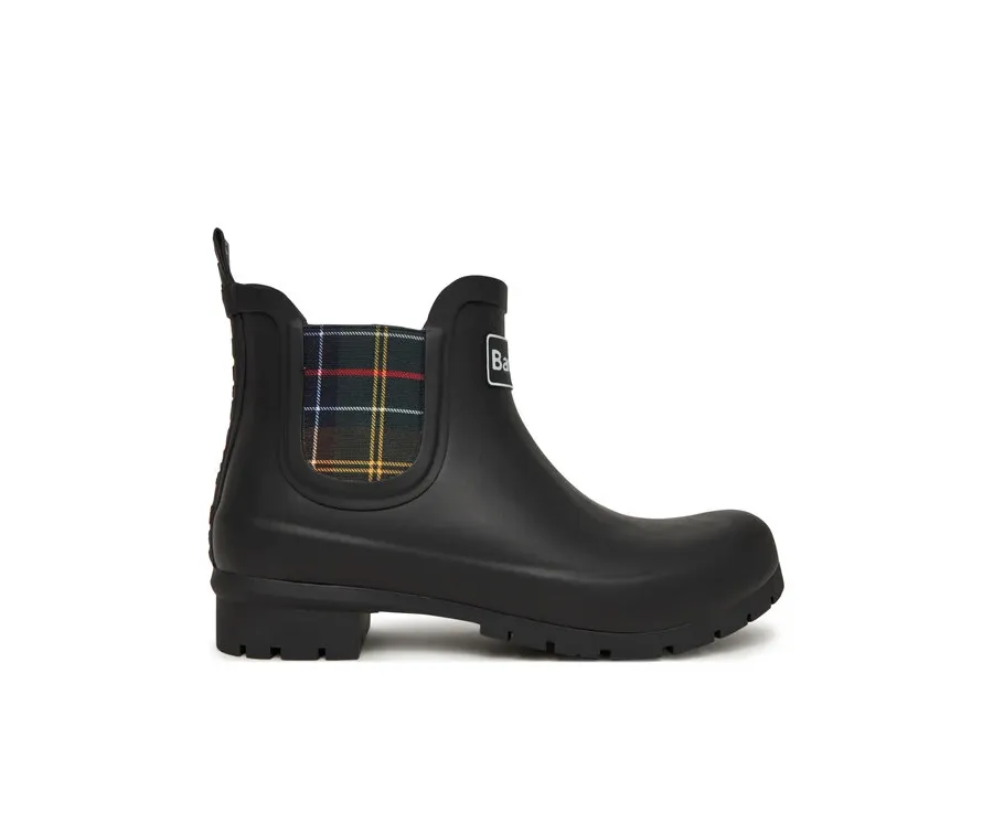 obrazek 1 Barbour Kalosze Kingham LRF0088BK11 Czarny