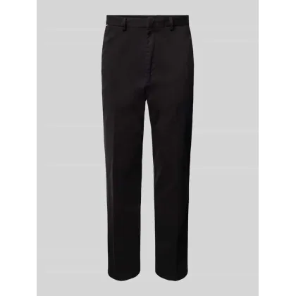 Zdjęcie Chinosy o kroju slim fit z wpuszczanymi kieszeniami model ‘Kaito’