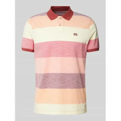 Zdjęcie Koszulka polo z wyhaftowanym logo