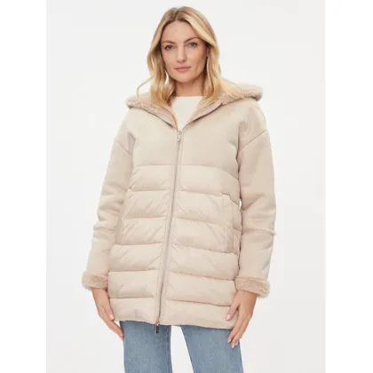 Zdjęcie Marella Kurtka zimowa Prater 2334560537200 Beżowy Regular Fit