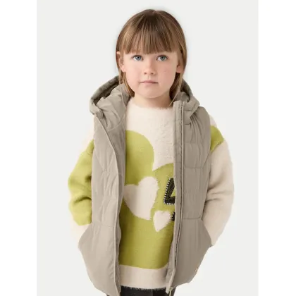 Zdjęcie Mayoral Kamizelka 4366 Brązowy Regular Fit