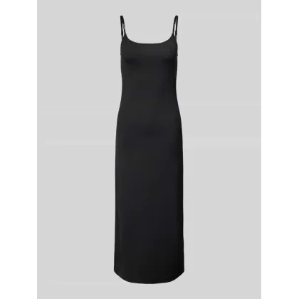 Zdjęcie Calvin Klein Jeans Sukienka letnia Logo J20J225288 Czarny Slim Fit