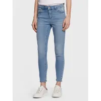 Zdjęcie Fracomina Jeansy FP23SV8000D40703 Niebieski Skinny Fit