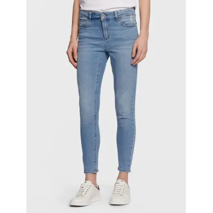 Zdjęcie Fracomina Jeansy FP23SV8000D40703 Niebieski Skinny Fit