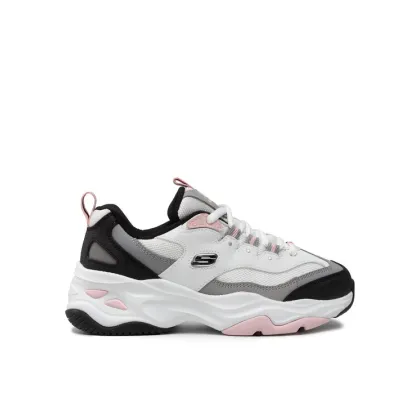 Zdjęcie Skechers Sneakersy Fresh Diva 149492/WBPK Biały