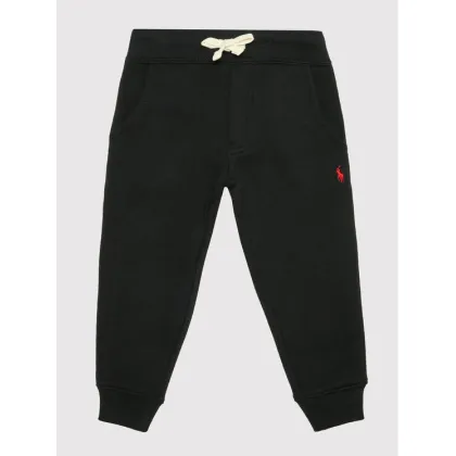Zdjęcie Polo Ralph Lauren Spodnie dresowe 321720897002 Czarny Regular Fit