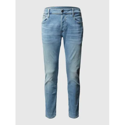 Zdjęcie Jeansy o kroju slim fit z dodatkiem streczu