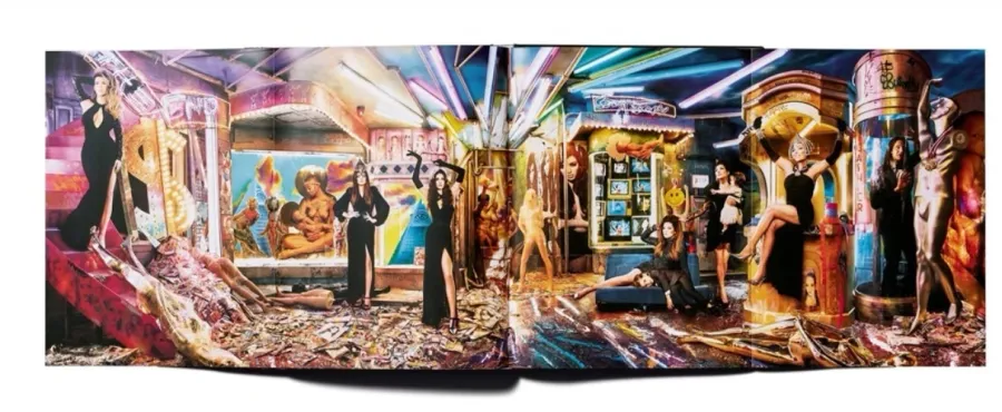 obrazek 19 Książka David LaChapelle. Lost and Found – Good News, Art Edition - Taschen