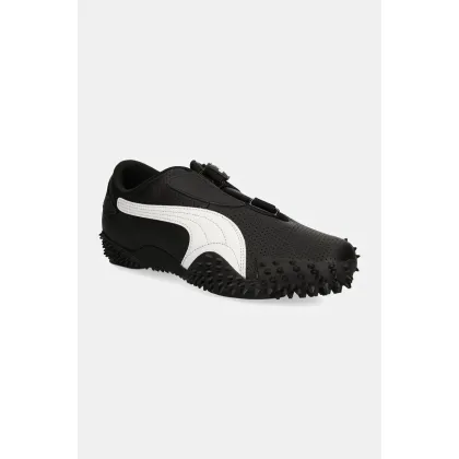 Zdjęcie Puma sneakersy skórzane Mostro Perf kolor czarny 397331