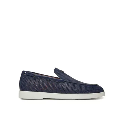 Zdjęcie GIUSEPPE ZANOTTI Lordsy EU50022 Granatowy