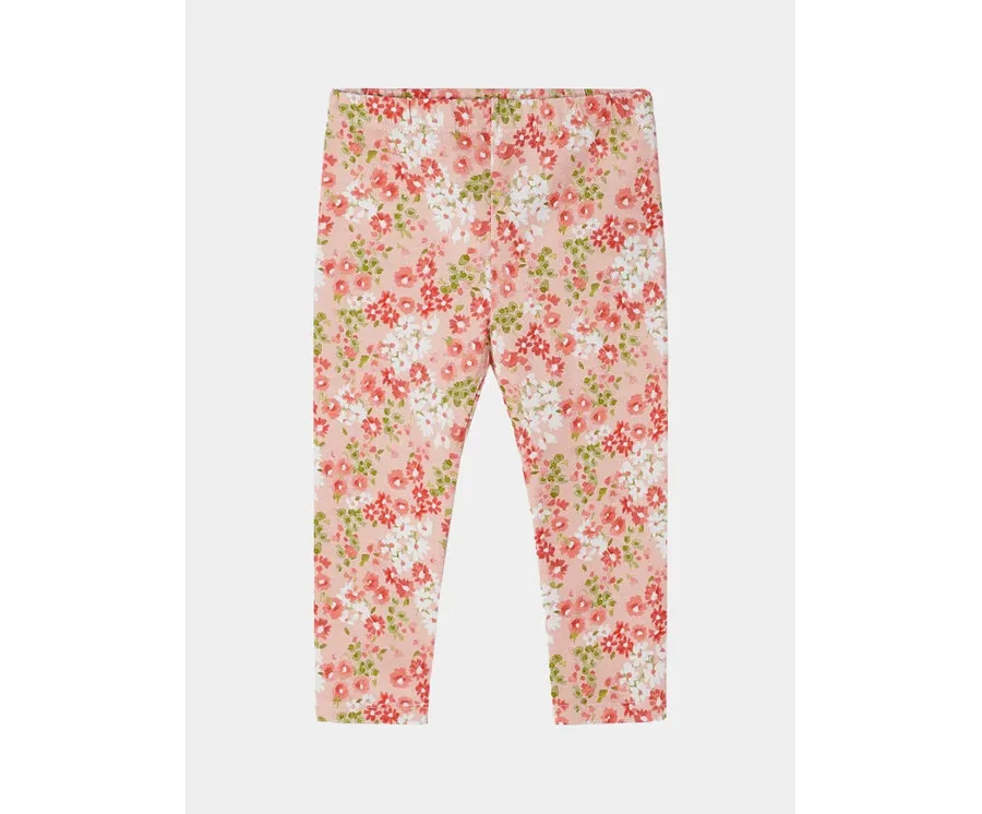 obrazek 1 Mayoral Legginsy 3702 Kolorowy Slim Fit