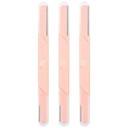 Zdjęcie Real Techniques Maszynki do golenia Face And Brow Razors 3szt