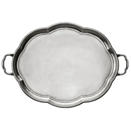 Picture Unique tray for Britannia service