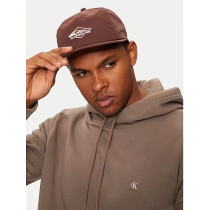 Zdjęcie Quiksilver Czapka z daszkiem AQYHA05454 Brązowy