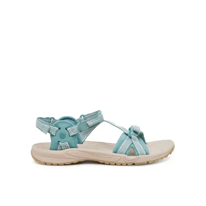 Zdjęcie Jack Wolfskin Sandały Lakewood Ride Sandal M 4019041 Turkusowy