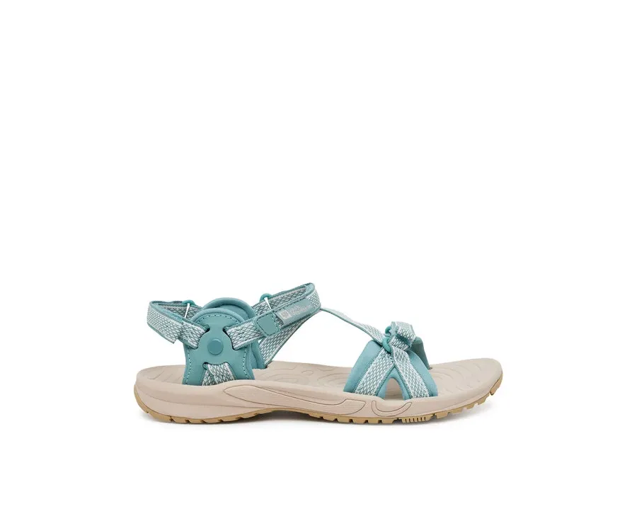 obrazek 1 Jack Wolfskin Sandały Lakewood Ride Sandal M 4019041 Turkusowy