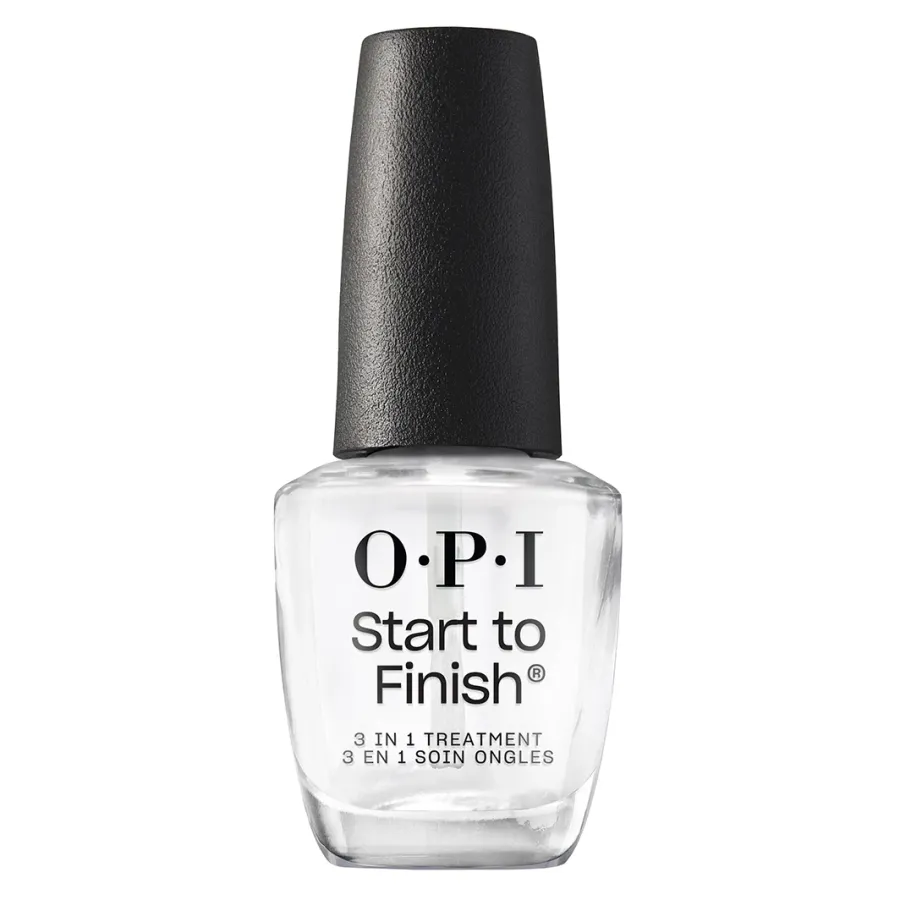 obrazek 1 Opi Start To Finish Odżywka do paznokci 3w1 15ml 15 ml