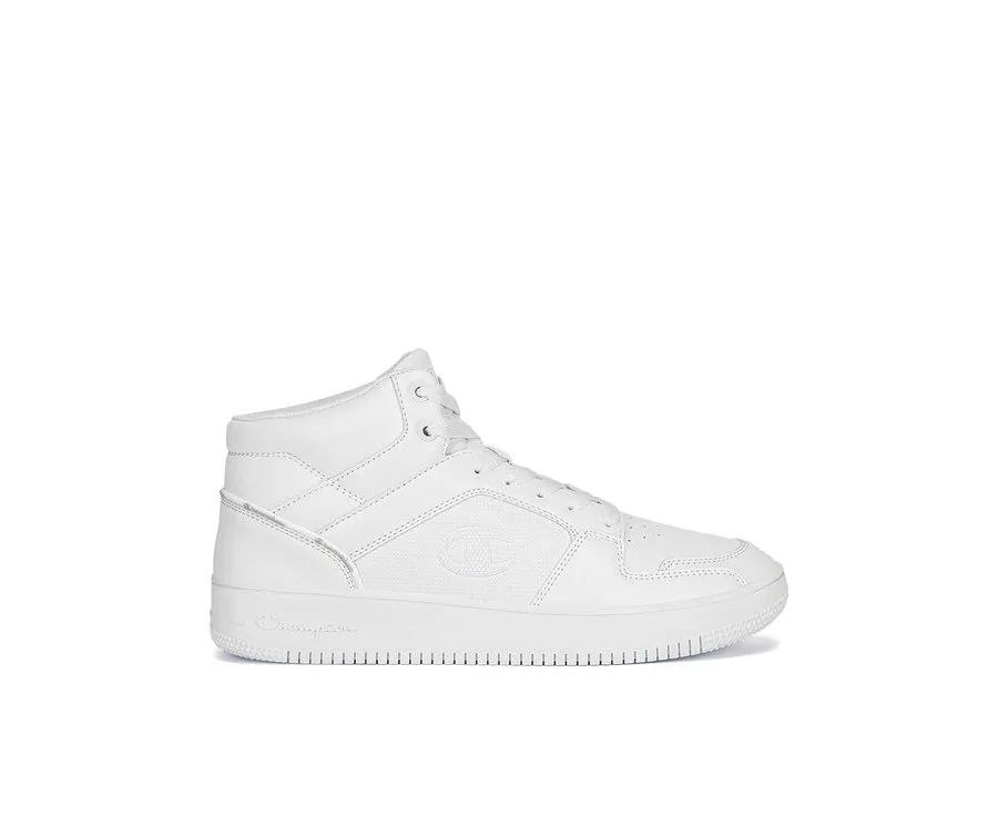 obrazek 1 Champion Sneakersy RD18 2.0 MID S21907-WW001 Biały