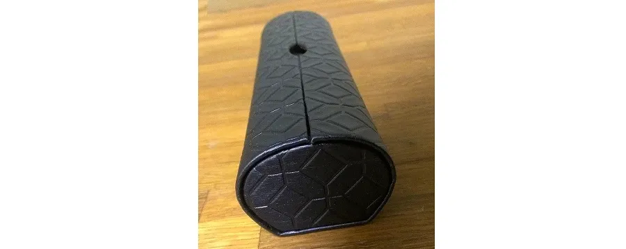 obrazek 3 Wspaniałe Pióro Kulkowe Gun Metal Trim Fortuna Montegrappa