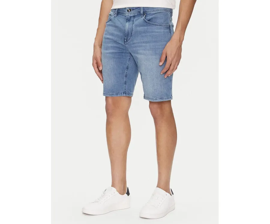 obrazek 1 JOOP! Szorty jeansowe 30043024 Niebieski Modern Fit