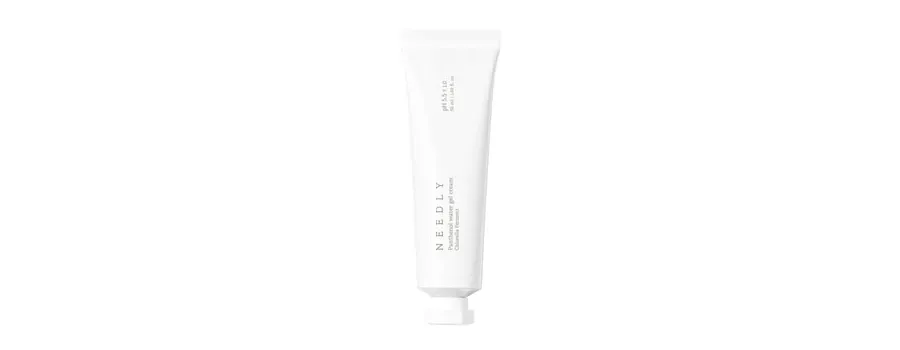 obrazek 1 NEEDLY Panthenol Water Gel Cream Krem do twarzy 50 ml