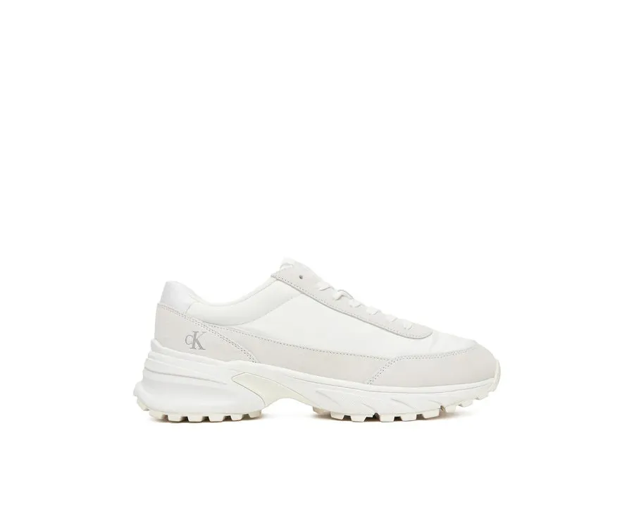 obrazek 1 Calvin Klein Jeans Sneakersy Hike Runner Casual Ny-Su YM0YM01292 Biały