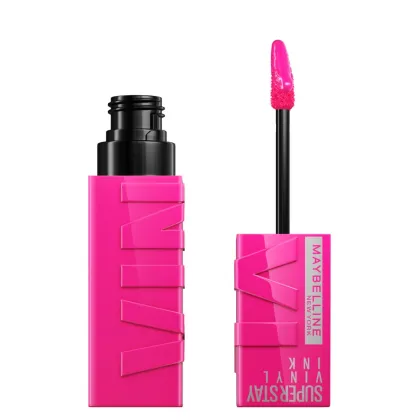 Zdjęcie Maybelline Vinyl Ink Szminka do ust 150 Striking Striking 4.2 ml