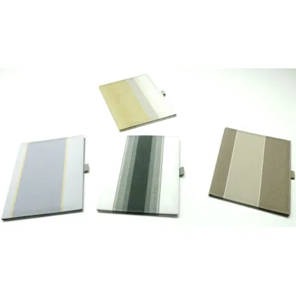 Zdjęcie Unikalna teczka notesowa wyprodukowana z materiałów recyklingowych