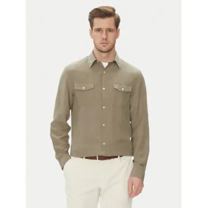 Zdjęcie Marciano Guess Koszula 5GHH094464Z Zielony Regular Fit