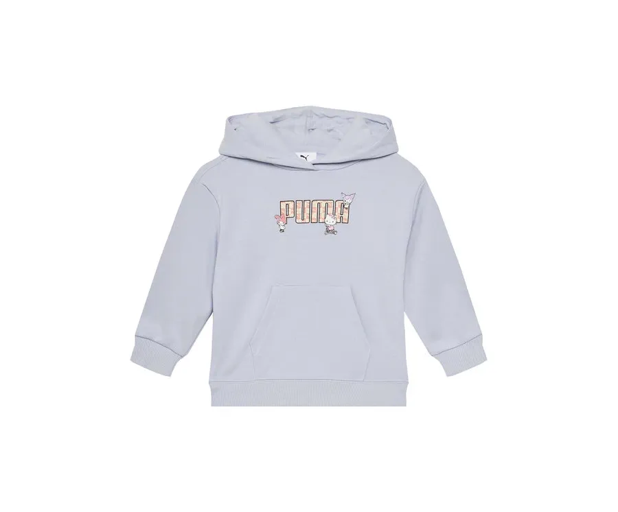 obrazek 1 Puma Bluza PUMA X Hello Kitty And Friends 630063 Niebieski Regular Fit