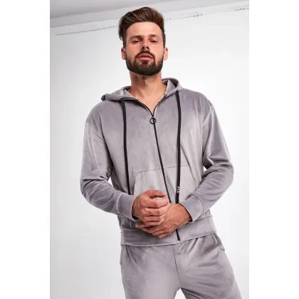 Zdjęcie Bluza męska welurowa ICE PLAY Ice Play