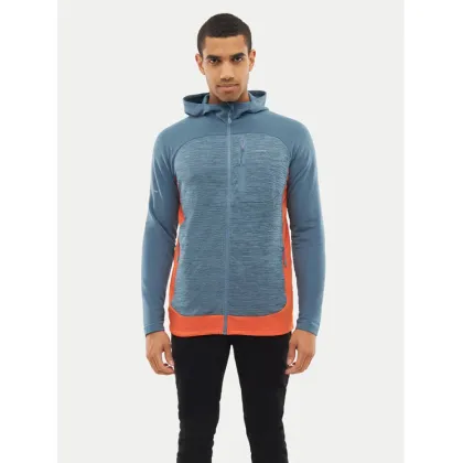 Zdjęcie Viking Bluza Delmore 720/25/5583 Szary Regular Fit