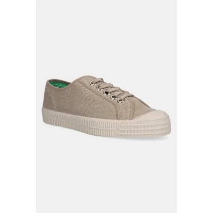 Zdjęcie Novesta tenisówki Star Master Hemp kolor beżowy N452009-BEI87Y123