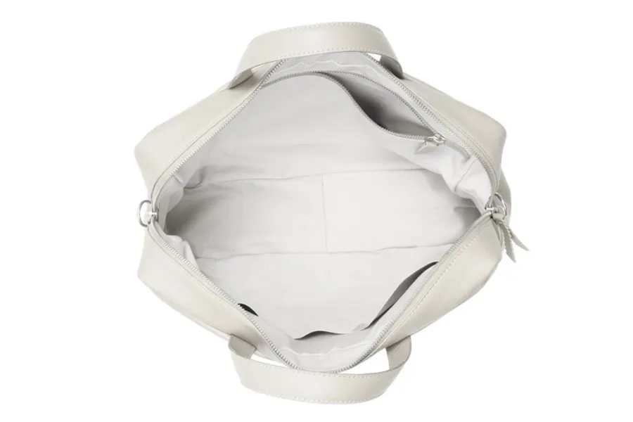 picture 2  Maxi Asa Corta - White - Laptop & Document Bag