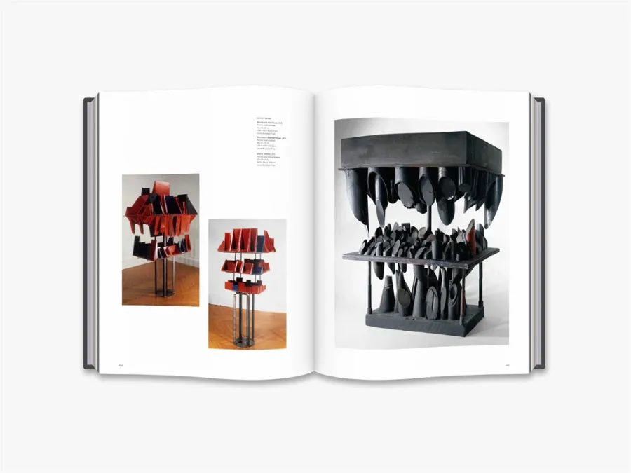 obrazek 7 Książka Kameralne geometrie Sztuka i życie Louise Bourgeois - Thames & Hudson