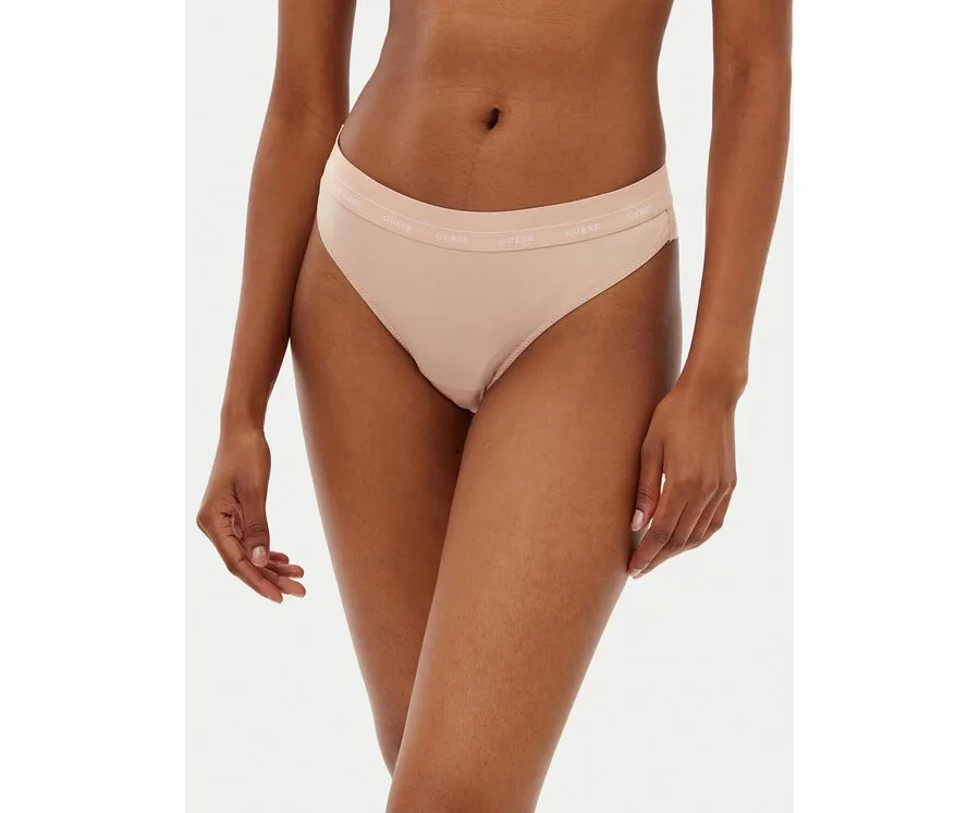 obrazek 1 Guess Figi brazylijskie O5RE25 KCF20 Koralowy Regular Fit