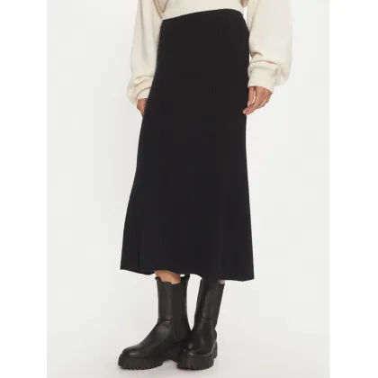 Zdjęcie Calvin Klein Spódnica midi K20K207688 Czarny Regular Fit